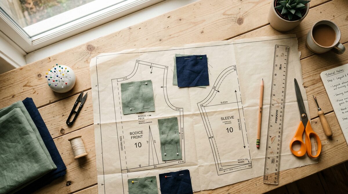 Fabric Weight Explained: What Those Numbers Actually Mean