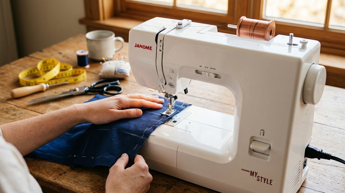 The Beginner's Guide to Sewing with Linen Fabric