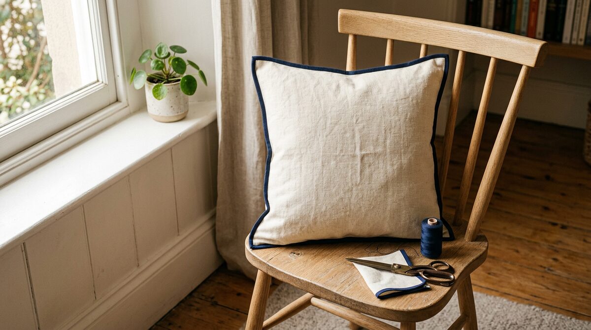 How to Make a Quilted Table Runner: Step-by-Step Tutorial