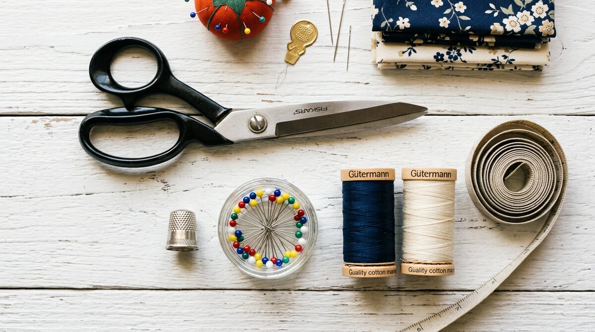 How to Choose the Right Fabric for Your First Sewing Project